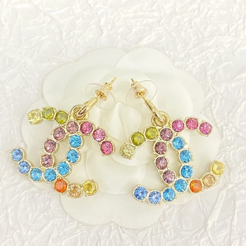Durable Chanel Earrings 222534