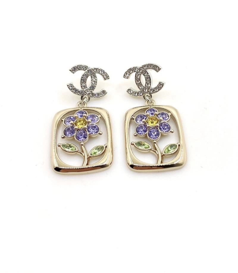 Chanel Earrings Cozy 222528