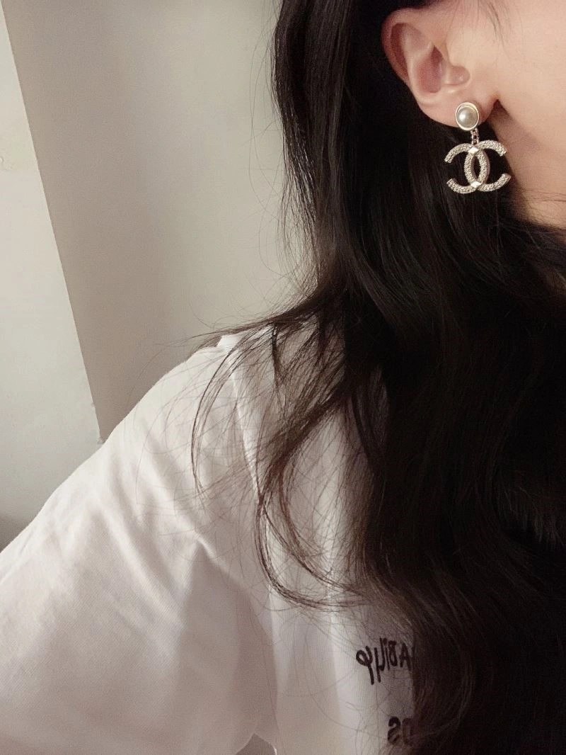 Chanel Earrings Timeless 222522