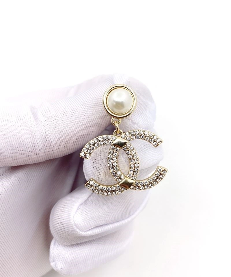 Chanel Earrings Timeless 222522