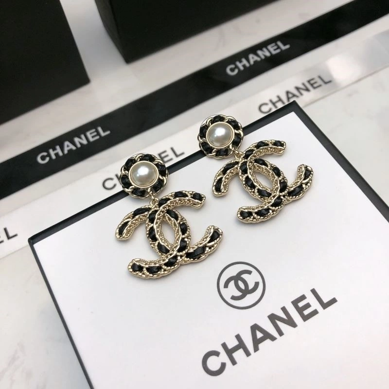 Youthful Chanel Earrings 222585