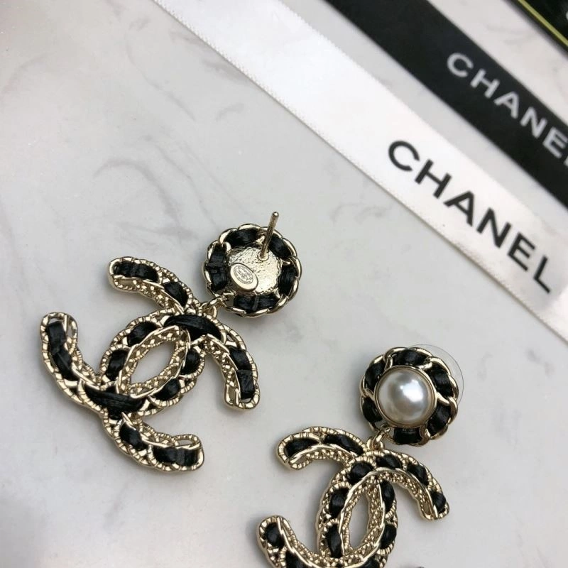 Youthful Chanel Earrings 222585