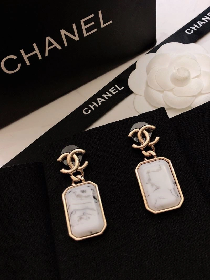 Casual Chanel Earrings 222537