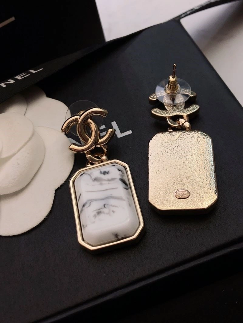 Casual Chanel Earrings 222537