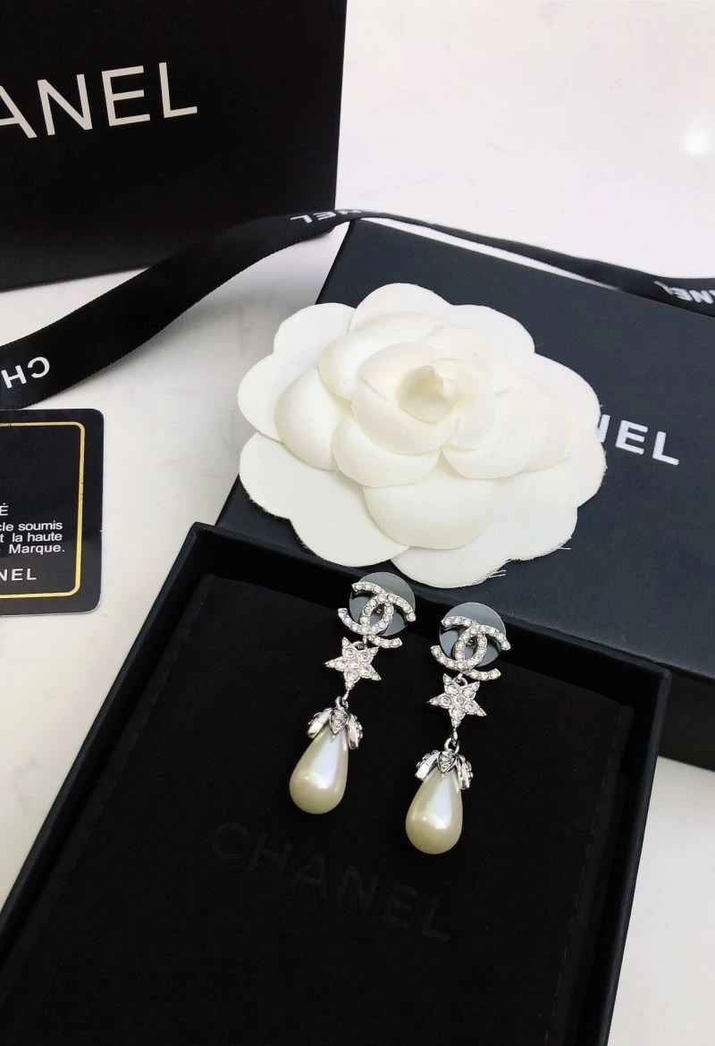 Chanel Earrings Efficient 222547