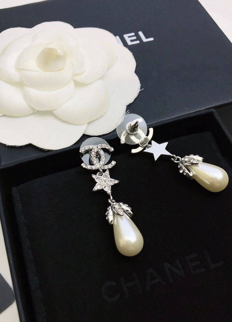 Chanel Earrings Efficient 222547