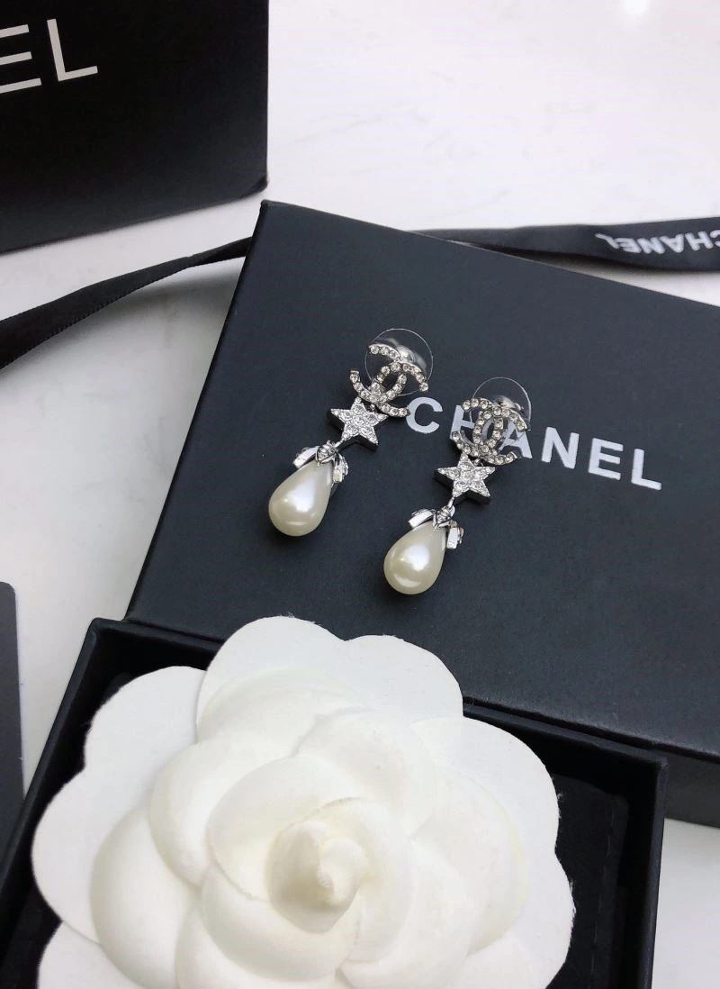 Chanel Earrings Efficient 222547