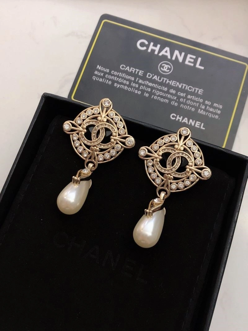 Affordable Chanel Earrings 222521