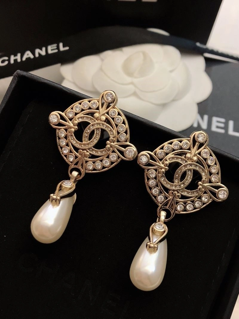 Affordable Chanel Earrings 222521