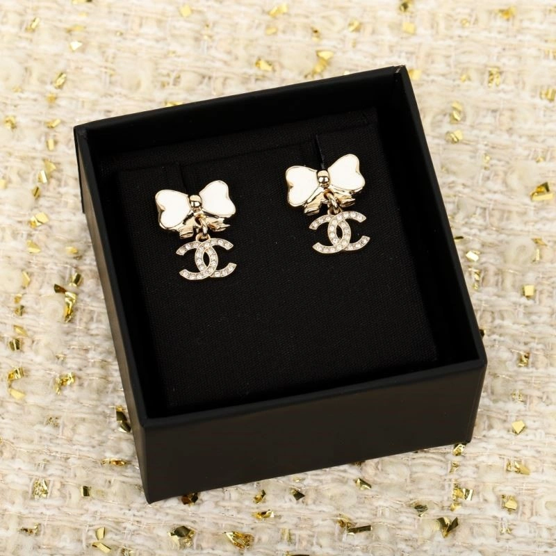 Chanel Earrings MultiPurpose 222519