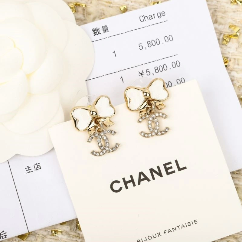 Chanel Earrings MultiPurpose 222519