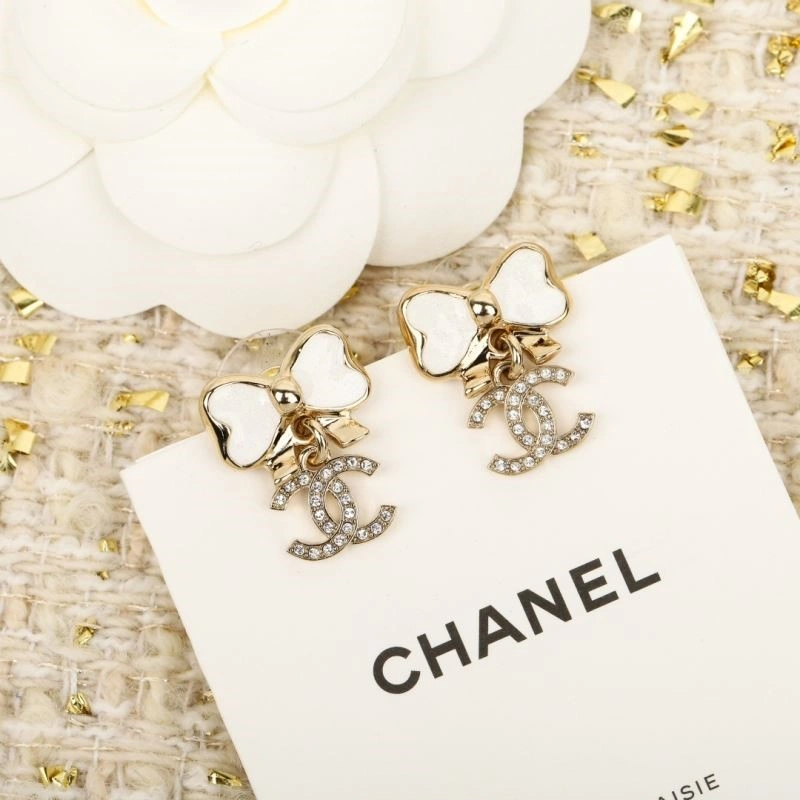 Chanel Earrings MultiPurpose 222519