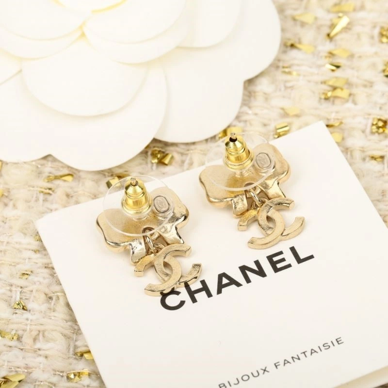 Chanel Earrings MultiPurpose 222519