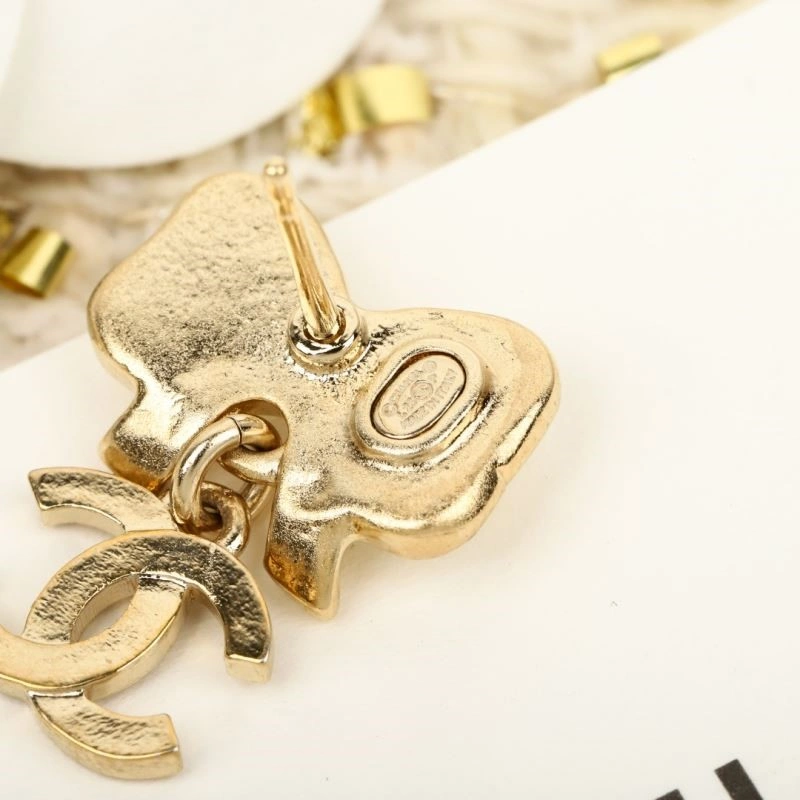 Chanel Earrings MultiPurpose 222519
