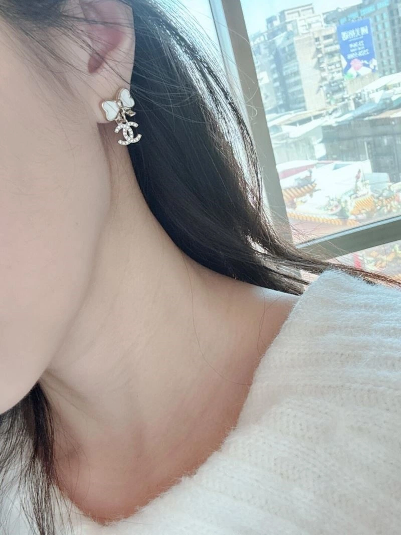 Chanel Earrings MultiPurpose 222519
