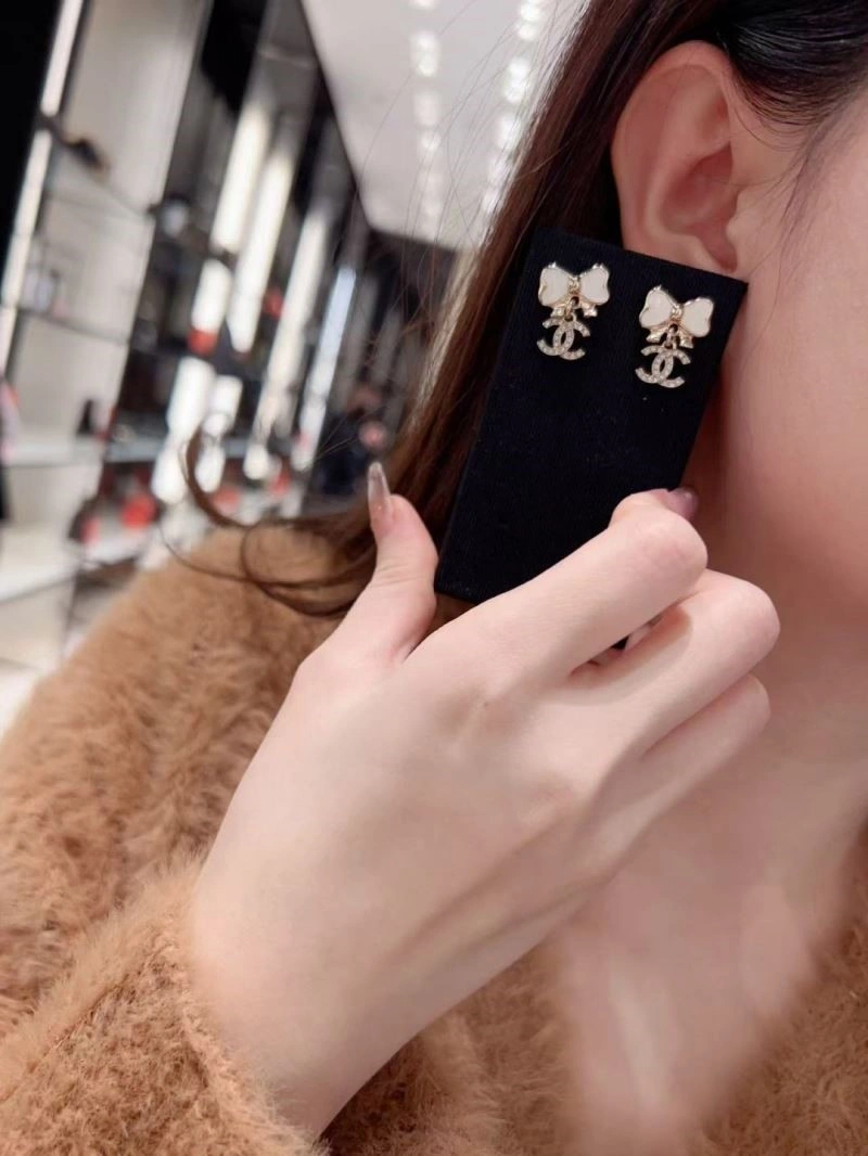 Chanel Earrings MultiPurpose 222519