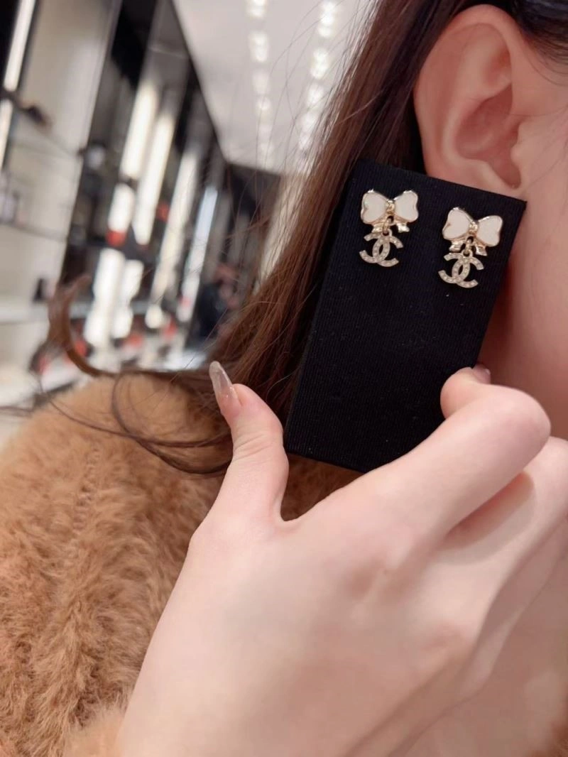 Chanel Earrings MultiPurpose 222519