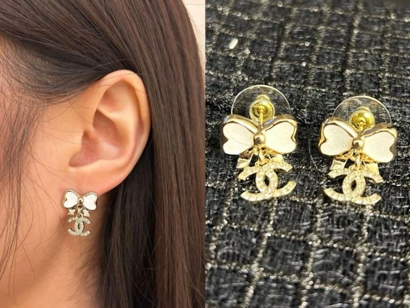 Chanel Earrings MultiPurpose 222519