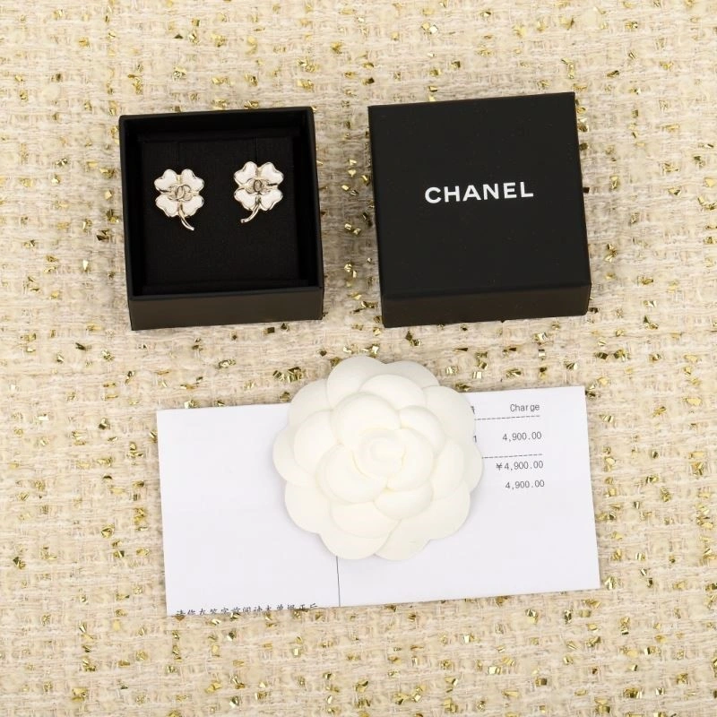 Chanel Earrings Breathable 222544