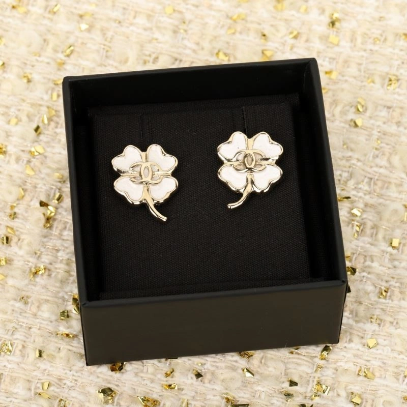 Chanel Earrings Breathable 222544