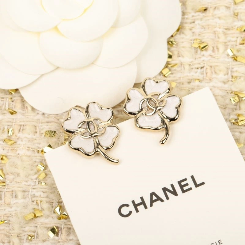 Chanel Earrings Breathable 222544