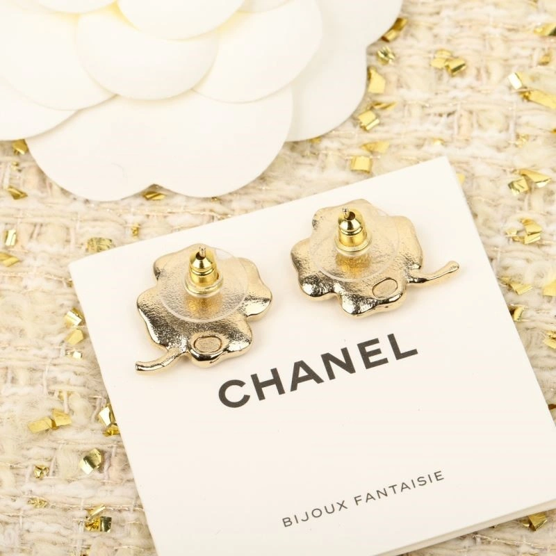 Chanel Earrings Breathable 222544