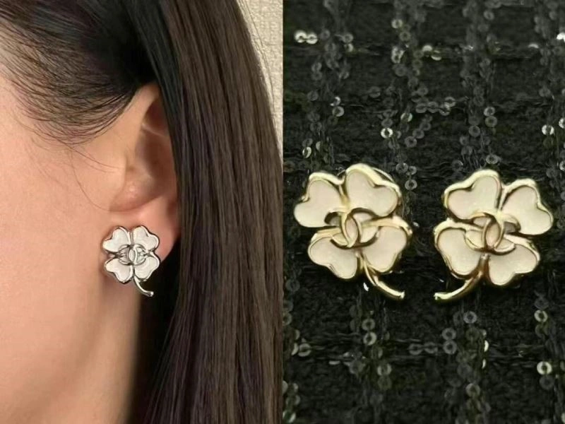 Chanel Earrings Breathable 222544