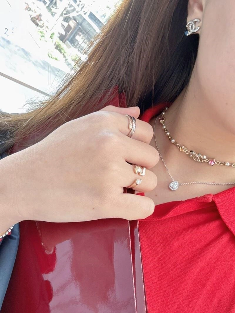 GoodFit Chanel Earrings 222527