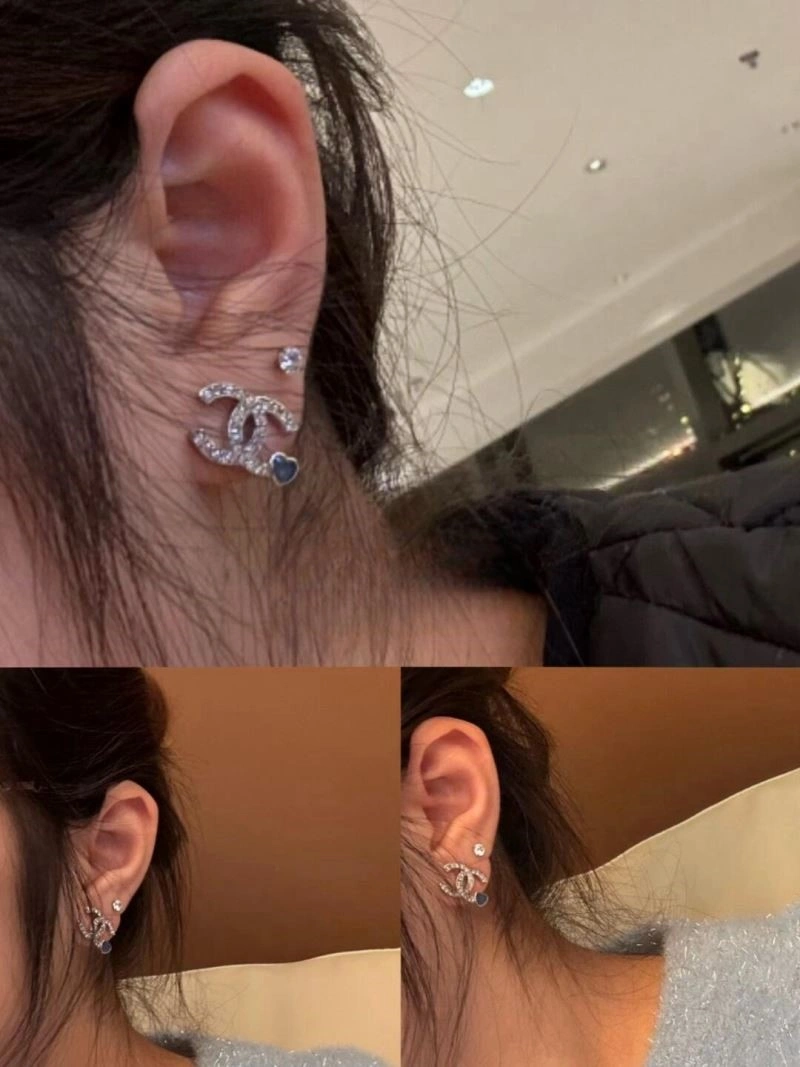 GoodFit Chanel Earrings 222527