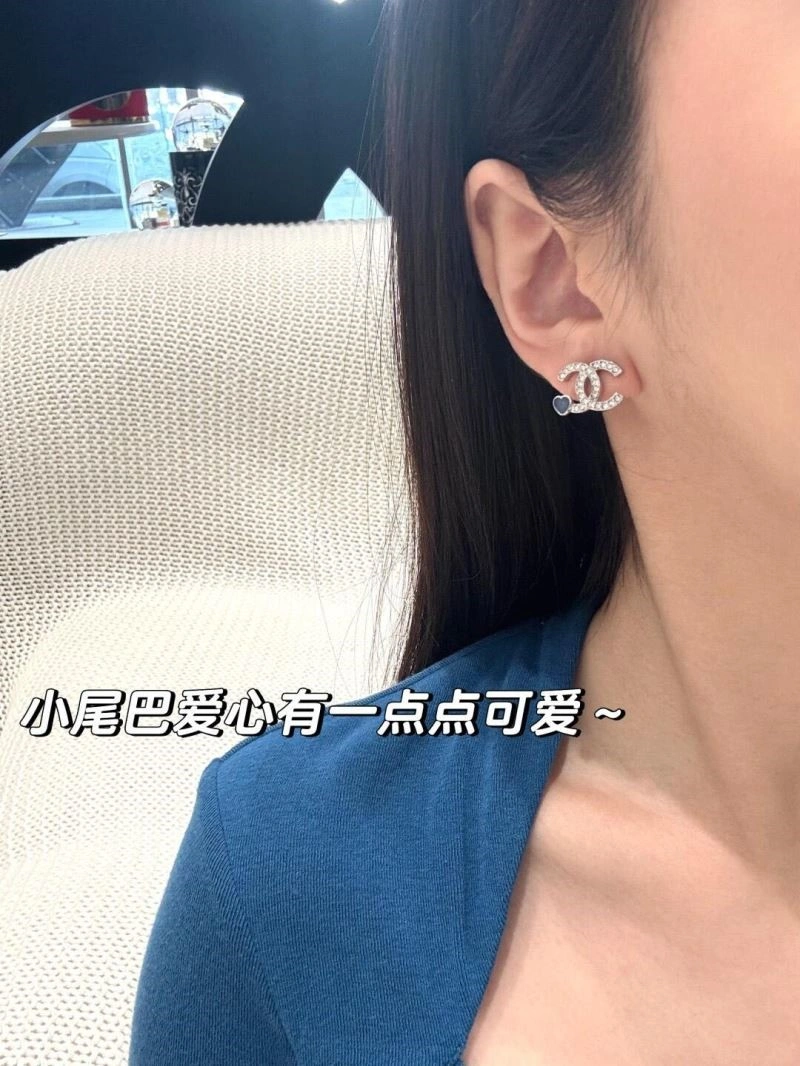 GoodFit Chanel Earrings 222527