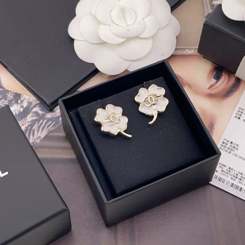 Chanel Earrings Efficient 222530