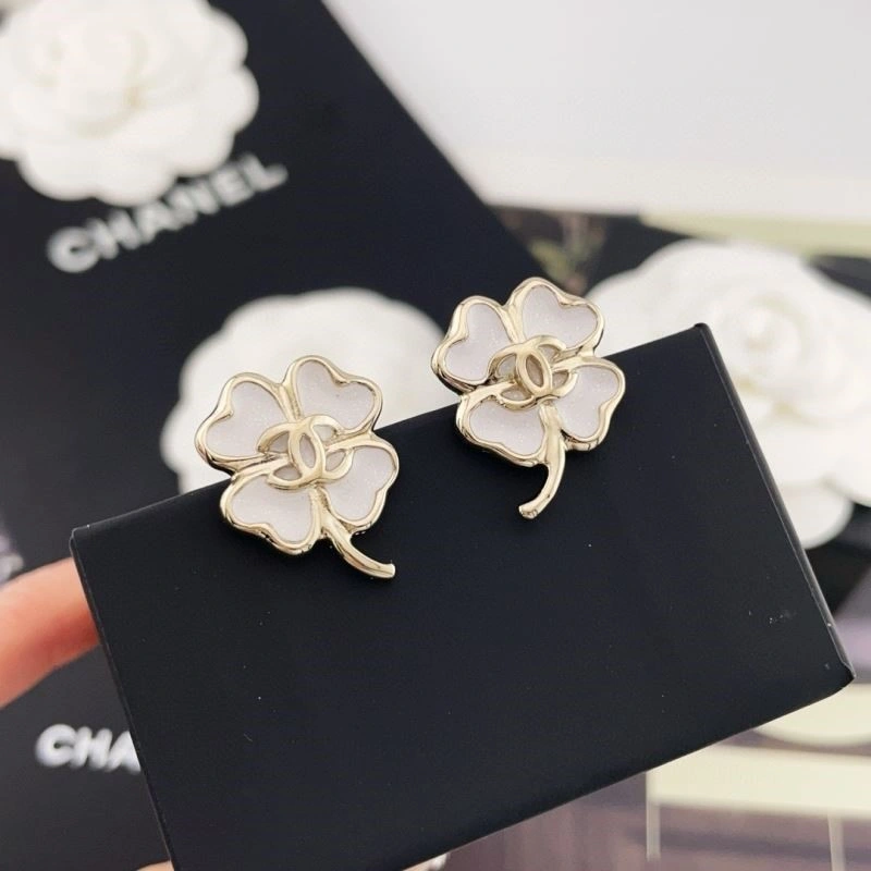 Chanel Earrings Efficient 222530