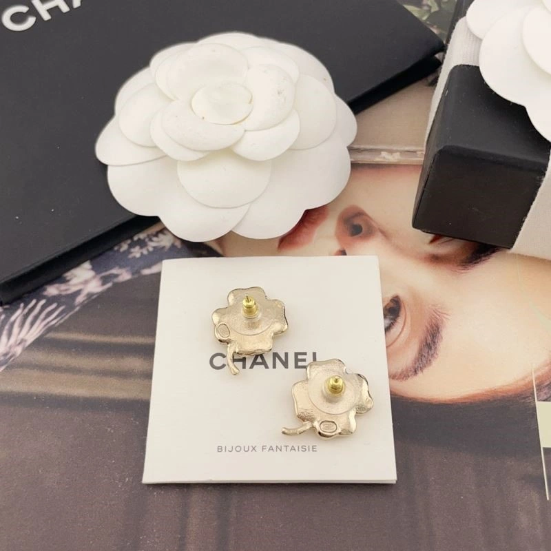 Chanel Earrings Efficient 222530