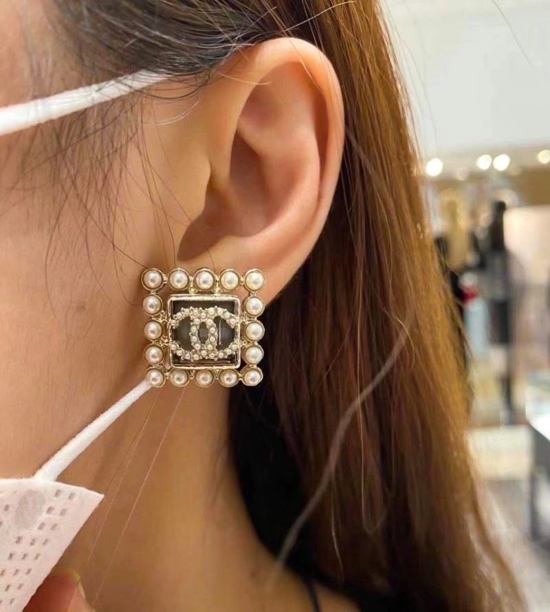 Chanel Earrings SmartChoice 222513