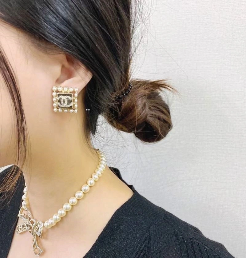 Chanel Earrings SmartChoice 222513