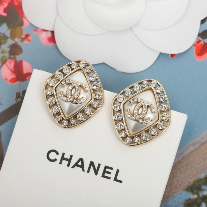 TravelReady Chanel Earrings 222524