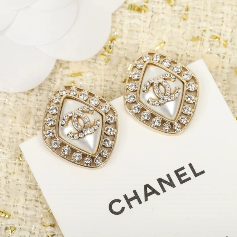 TravelReady Chanel Earrings 222524