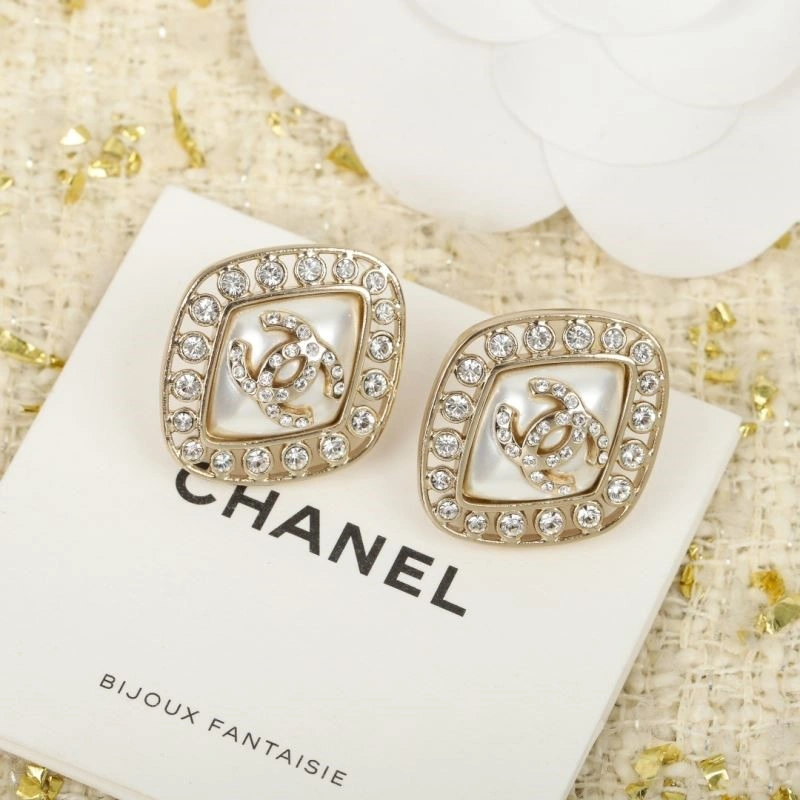 TravelReady Chanel Earrings 222524