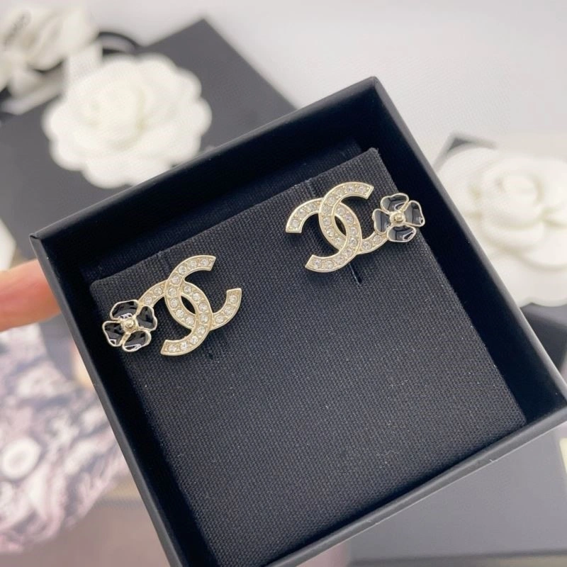 SunProtective Chanel Earrings 222518