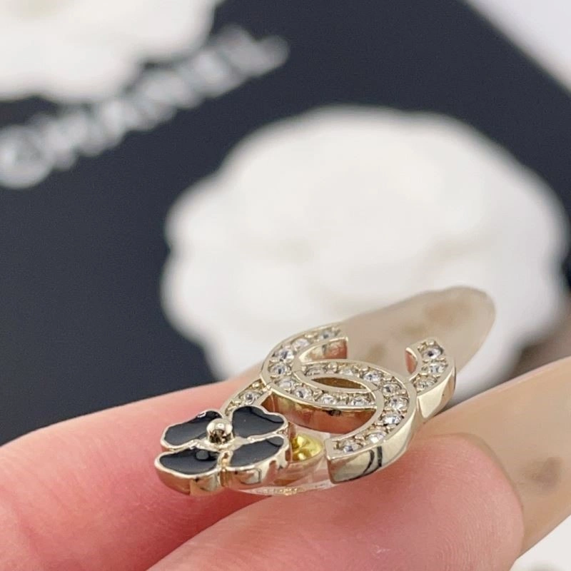 SunProtective Chanel Earrings 222518