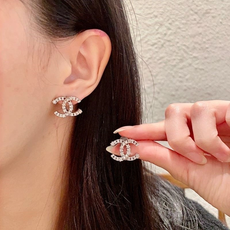 QuickDry Chanel Earrings 222520