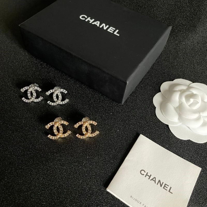QuickDry Chanel Earrings 222520