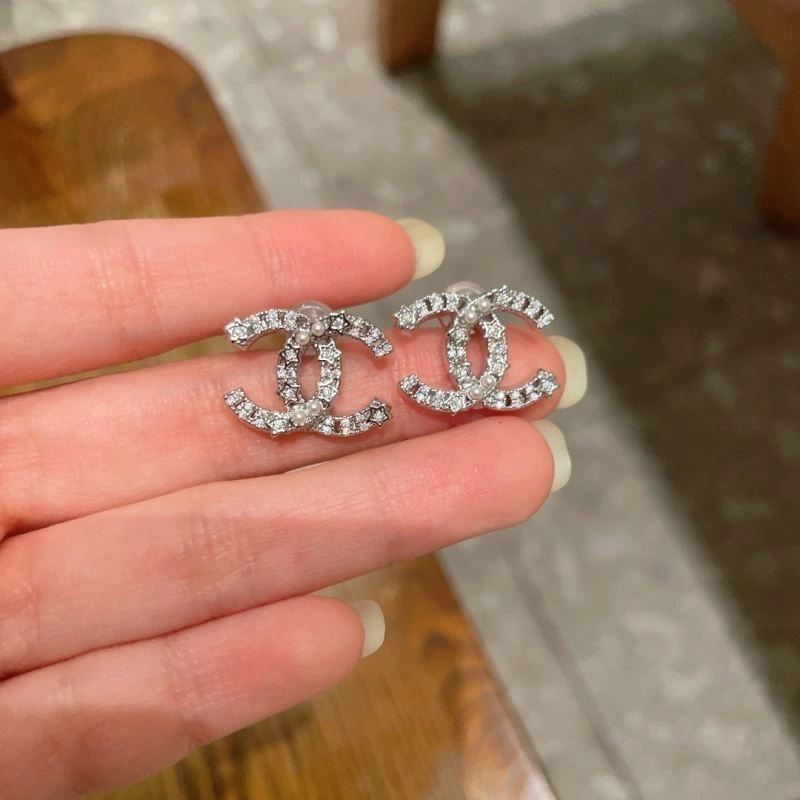 QuickDry Chanel Earrings 222520