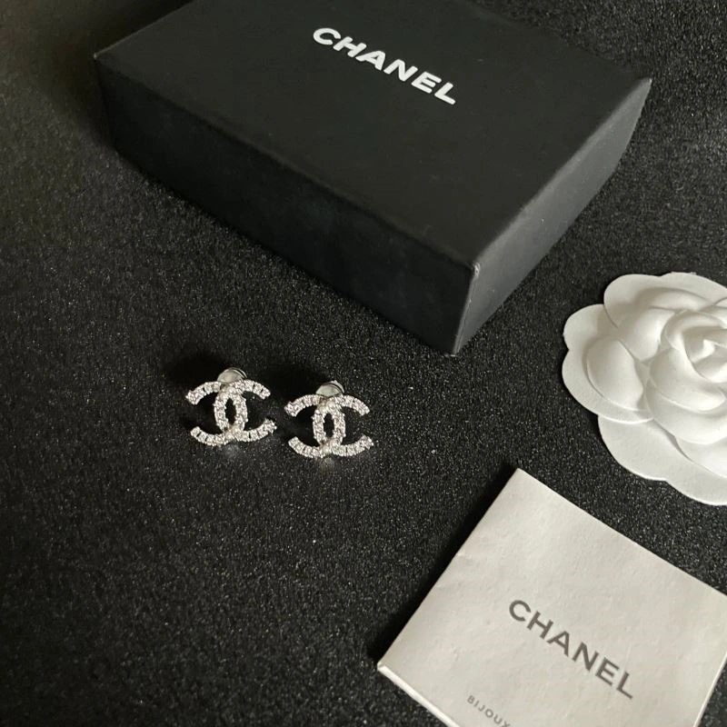 QuickDry Chanel Earrings 222520