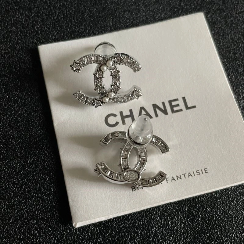QuickDry Chanel Earrings 222520