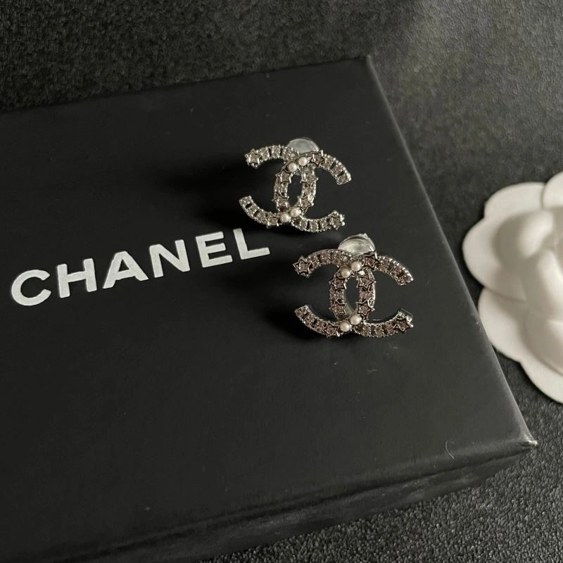QuickDry Chanel Earrings 222520