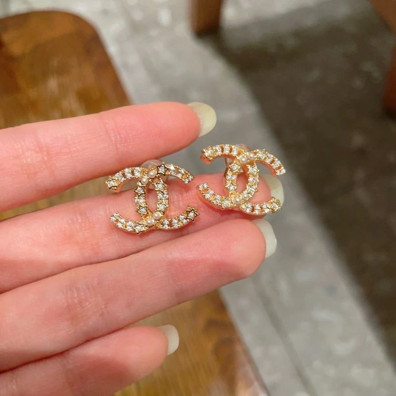 Chanel Earrings Durable 222514