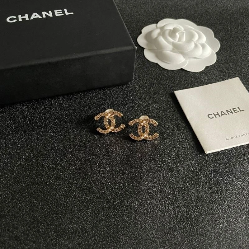 Chanel Earrings Durable 222514