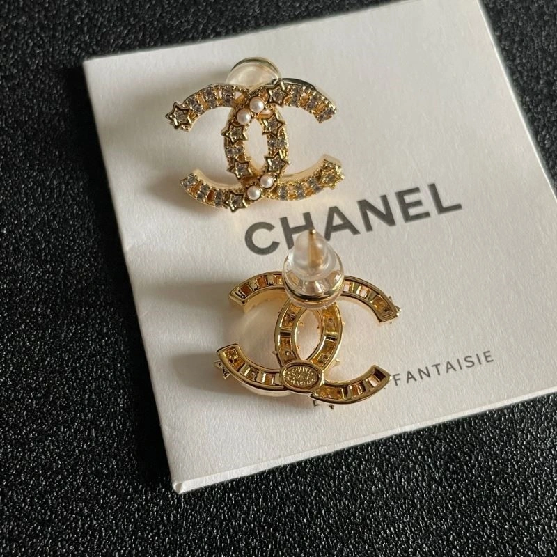 Chanel Earrings Durable 222514