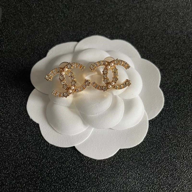 Chanel Earrings Durable 222514